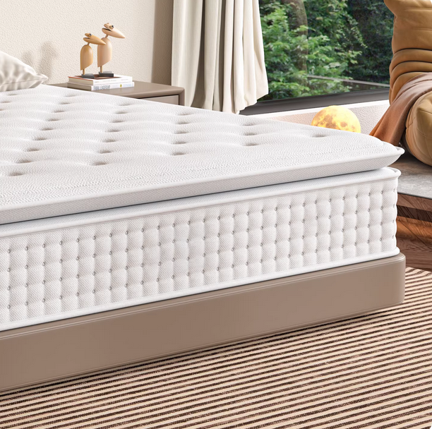 独立袋弹簧卷包床垫